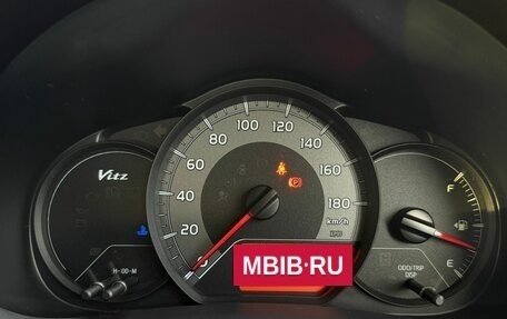 Toyota Vitz, 2017 год, 1 099 000 рублей, 12 фотография