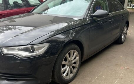 Audi A6, 2013 год, 1 530 000 рублей, 2 фотография