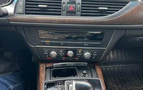 Audi A6, 2013 год, 1 530 000 рублей, 8 фотография