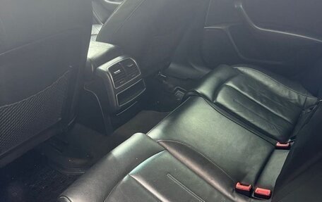 Audi A6, 2013 год, 1 530 000 рублей, 9 фотография