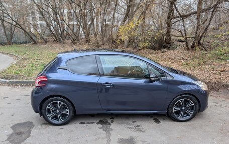 Peugeot 208 II, 2013 год, 895 000 рублей, 8 фотография