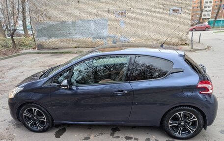 Peugeot 208 II, 2013 год, 895 000 рублей, 9 фотография