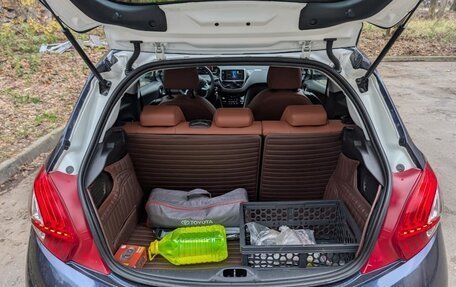 Peugeot 208 II, 2013 год, 895 000 рублей, 11 фотография