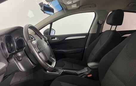 Citroen C4 II рестайлинг, 2014 год, 795 000 рублей, 12 фотография