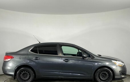 Citroen C4 II рестайлинг, 2014 год, 795 000 рублей, 11 фотография