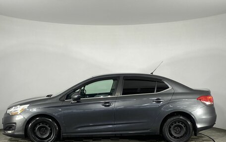 Citroen C4 II рестайлинг, 2014 год, 795 000 рублей, 10 фотография