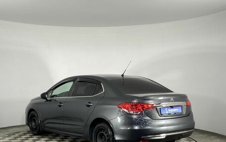 Citroen C4 II рестайлинг, 2014 год, 795 000 рублей, 7 фотография