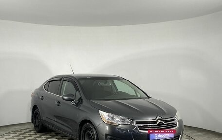 Citroen C4 II рестайлинг, 2014 год, 795 000 рублей, 2 фотография