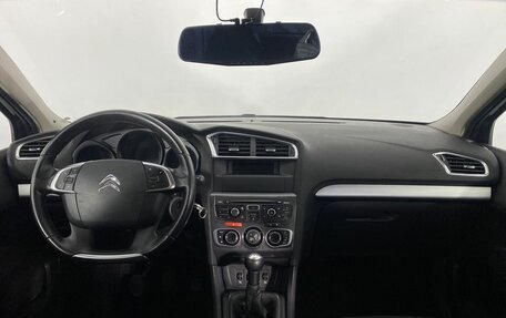 Citroen C4 II рестайлинг, 2014 год, 795 000 рублей, 16 фотография