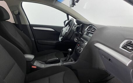 Citroen C4 II рестайлинг, 2014 год, 795 000 рублей, 13 фотография