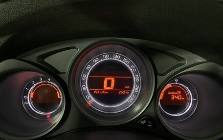 Citroen C4 II рестайлинг, 2014 год, 795 000 рублей, 15 фотография