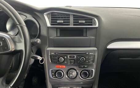 Citroen C4 II рестайлинг, 2014 год, 795 000 рублей, 18 фотография