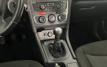 Citroen C4 II рестайлинг, 2014 год, 795 000 рублей, 17 фотография