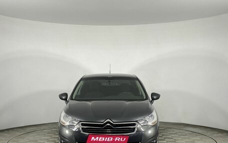 Citroen C4 II рестайлинг, 2014 год, 795 000 рублей, 3 фотография