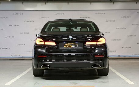 BMW 5 серия, 2020 год, 3 900 000 рублей, 6 фотография