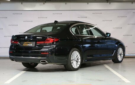 BMW 5 серия, 2020 год, 3 900 000 рублей, 7 фотография