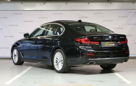 BMW 5 серия, 2020 год, 3 900 000 рублей, 5 фотография