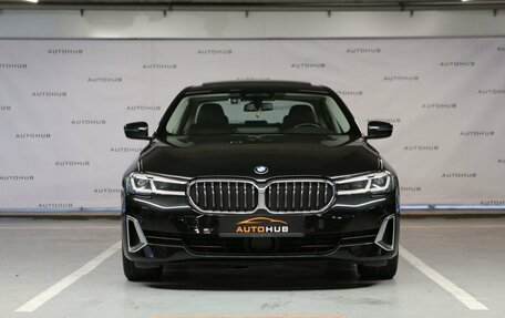 BMW 5 серия, 2020 год, 3 900 000 рублей, 2 фотография