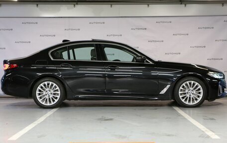 BMW 5 серия, 2020 год, 3 900 000 рублей, 8 фотография