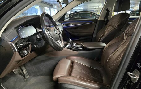 BMW 5 серия, 2020 год, 3 900 000 рублей, 13 фотография