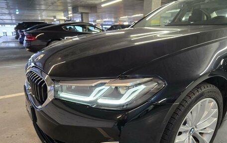 BMW 5 серия, 2020 год, 3 900 000 рублей, 9 фотография