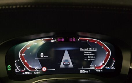 BMW 5 серия, 2020 год, 3 900 000 рублей, 15 фотография