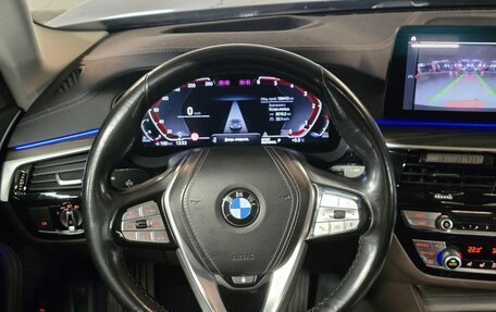 BMW 5 серия, 2020 год, 3 900 000 рублей, 22 фотография