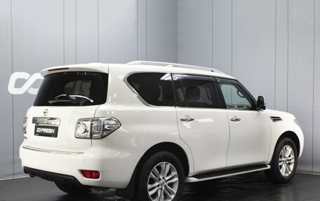 Nissan Patrol, 2012 год, 2 360 000 рублей, 2 фотография