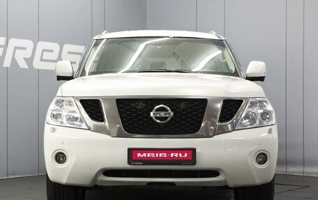 Nissan Patrol, 2012 год, 2 360 000 рублей, 3 фотография