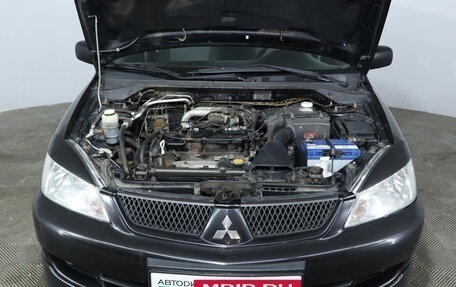 Mitsubishi Lancer IX, 2006 год, 499 000 рублей, 20 фотография