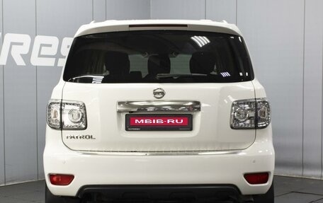 Nissan Patrol, 2012 год, 2 360 000 рублей, 4 фотография