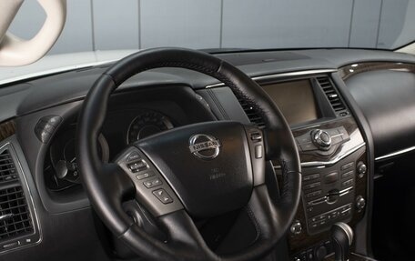 Nissan Patrol, 2012 год, 2 360 000 рублей, 12 фотография