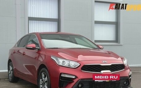 KIA Cerato IV, 2019 год, 2 250 000 рублей, 3 фотография