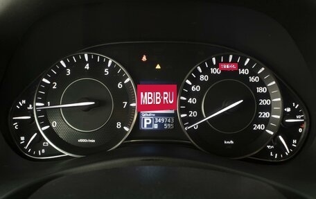 Nissan Patrol, 2012 год, 2 360 000 рублей, 15 фотография