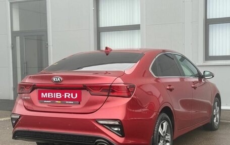 KIA Cerato IV, 2019 год, 2 250 000 рублей, 5 фотография