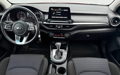 KIA Cerato IV, 2019 год, 2 250 000 рублей, 13 фотография