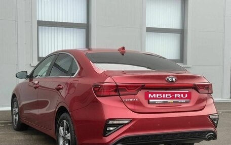 KIA Cerato IV, 2019 год, 2 250 000 рублей, 6 фотография
