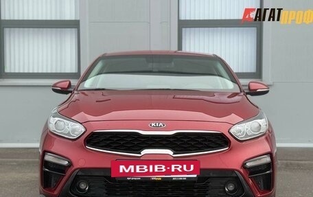 KIA Cerato IV, 2019 год, 2 250 000 рублей, 2 фотография