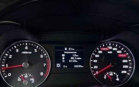 KIA Cerato IV, 2019 год, 2 250 000 рублей, 8 фотография