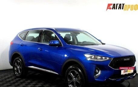 Haval F7 I, 2020 год, 2 013 000 рублей, 2 фотография