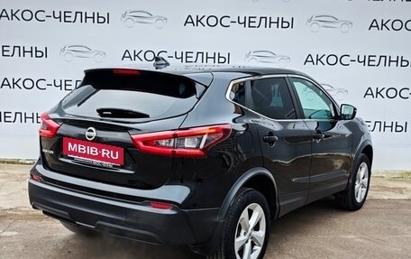 Nissan Qashqai, 2019 год, 1 530 000 рублей, 8 фотография
