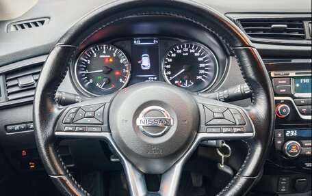 Nissan Qashqai, 2019 год, 1 530 000 рублей, 23 фотография