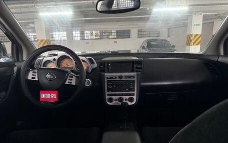 Nissan Murano, 2003 год, 320 000 рублей, 9 фотография