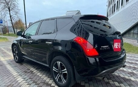 Nissan Murano, 2003 год, 320 000 рублей, 6 фотография