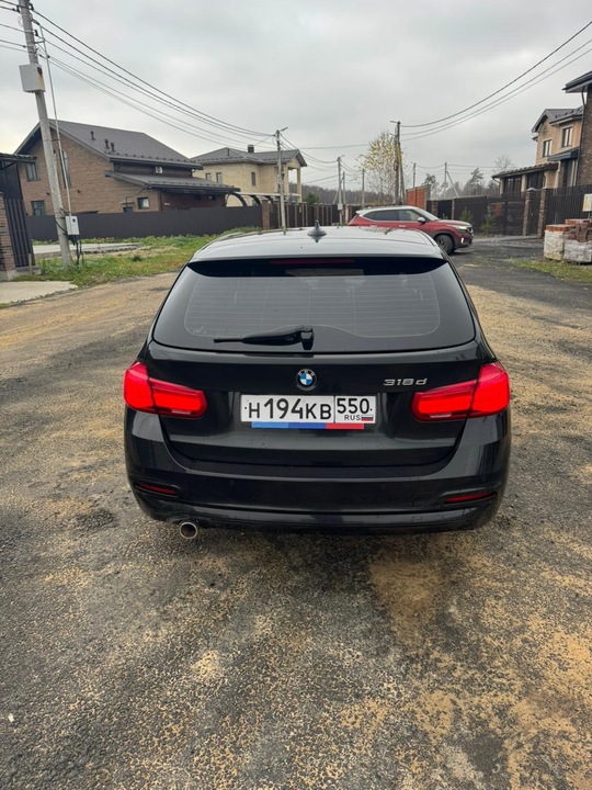 BMW 3 серия F30, F31, F34 рестайлинг, 2016 год, 2 300 000 рублей, 14 фотография