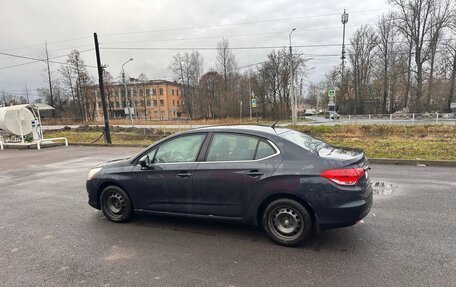 Citroen C4 II рестайлинг, 2013 год, 800 000 рублей, 1 фотография