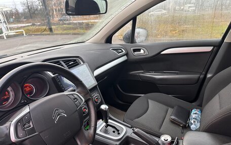 Citroen C4 II рестайлинг, 2013 год, 800 000 рублей, 9 фотография