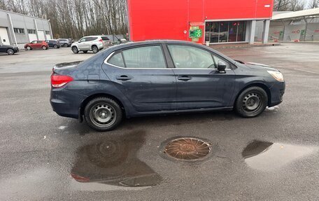 Citroen C4 II рестайлинг, 2013 год, 800 000 рублей, 6 фотография