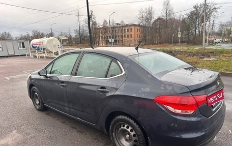 Citroen C4 II рестайлинг, 2013 год, 800 000 рублей, 4 фотография