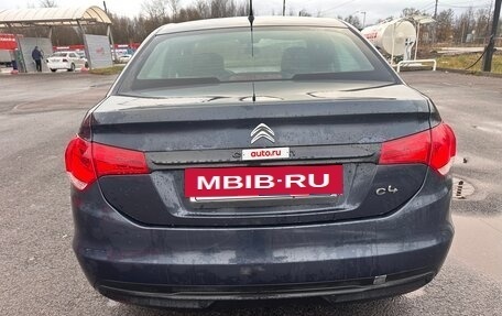 Citroen C4 II рестайлинг, 2013 год, 800 000 рублей, 2 фотография